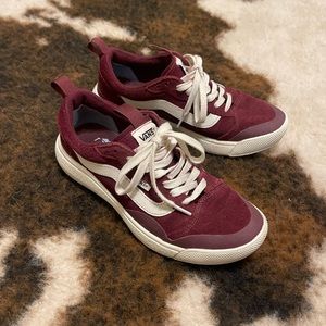 Vans Maroon Ultrarange
